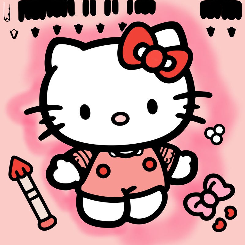 hello kitty