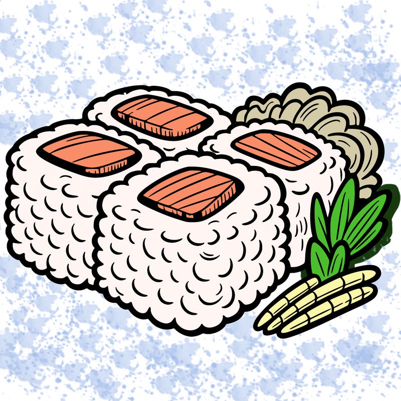 sushi