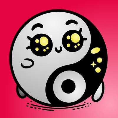 yin yang