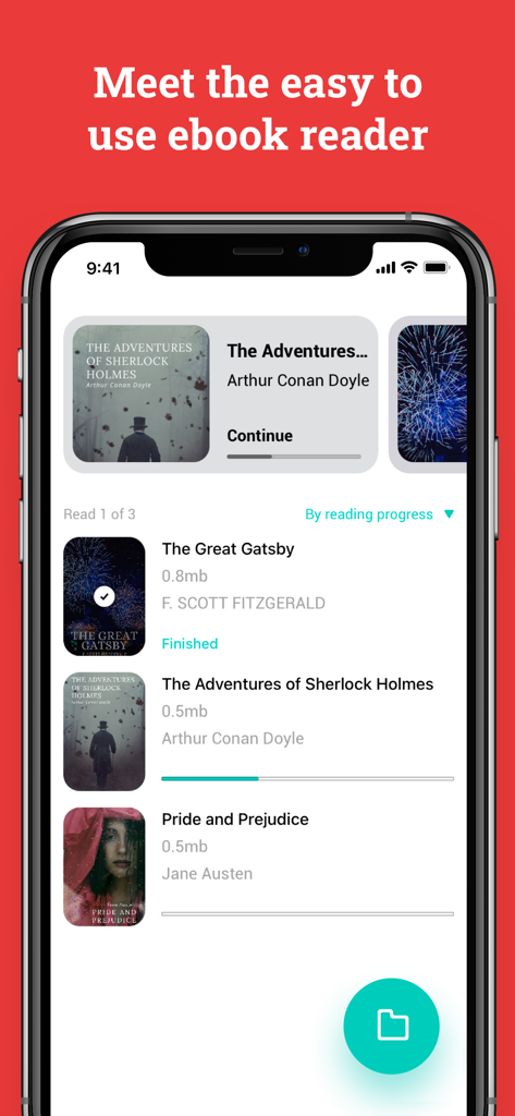 Books Reader - Pocket Library - Books App | MWM