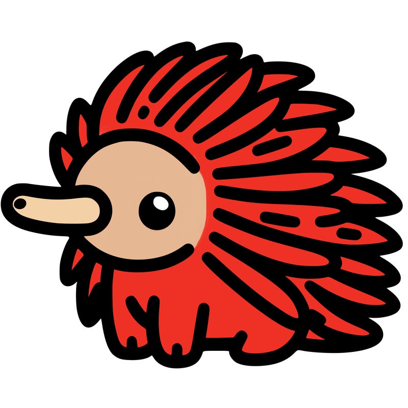 knuckles ￼the echidna