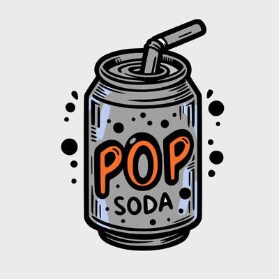 pop  soda