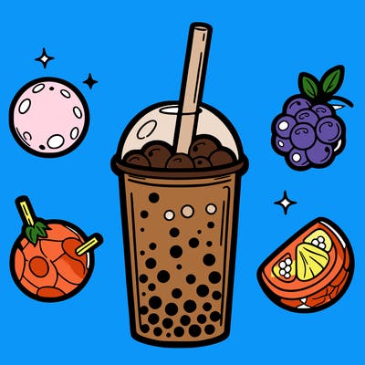 bubble tea