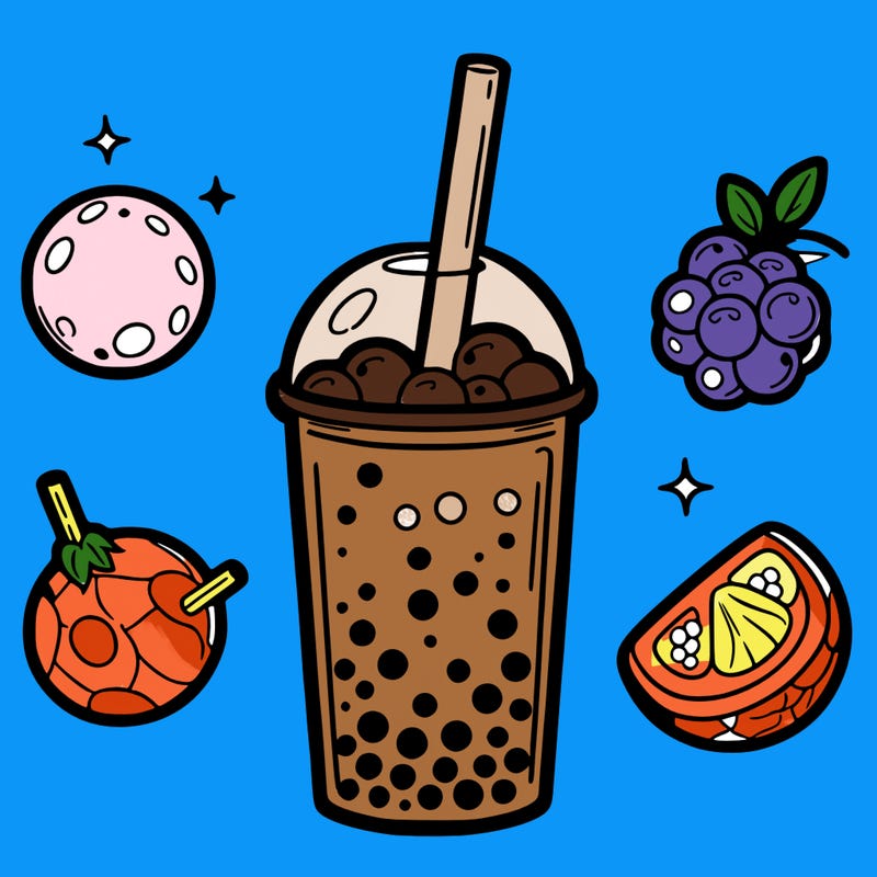 bubble tea