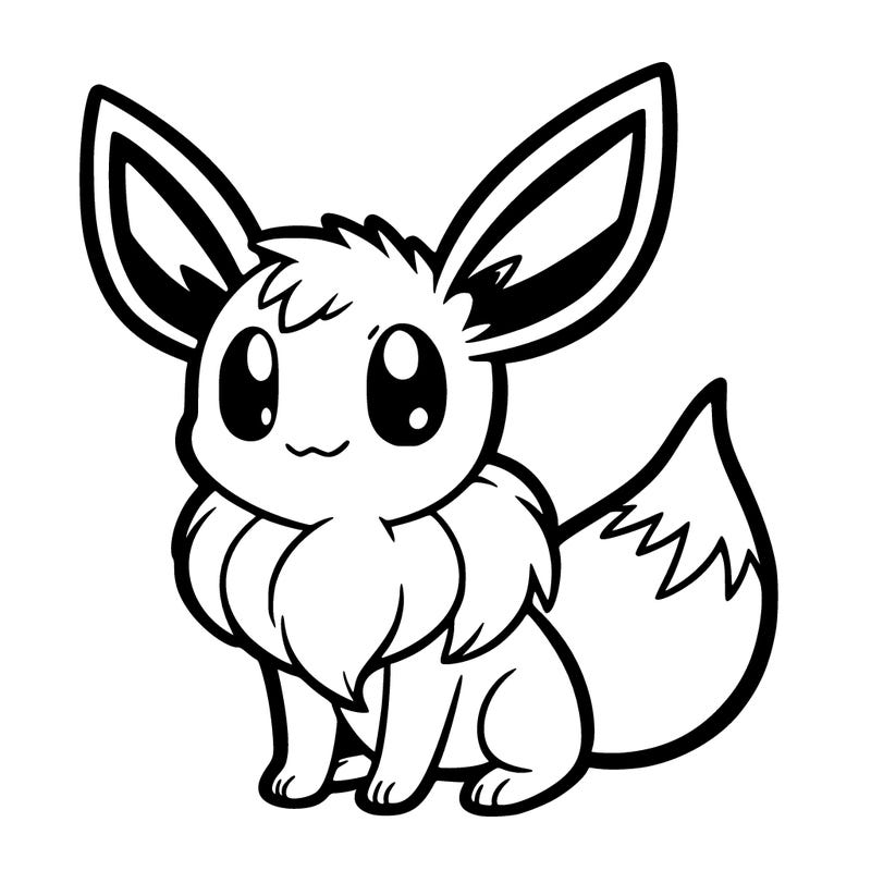 evoli evee pokémon