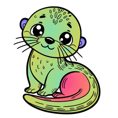 otter
