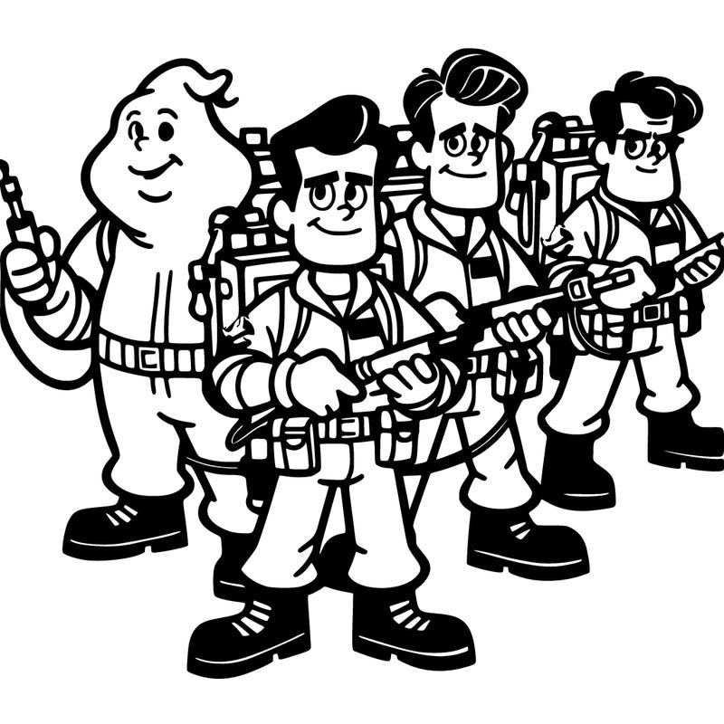 ghostbusters