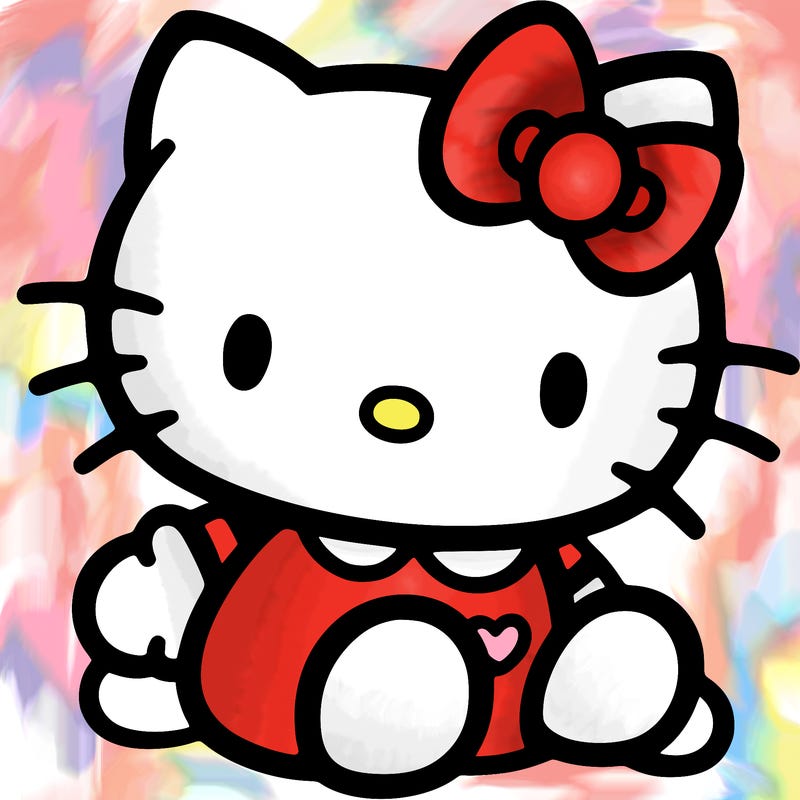 hello kitty