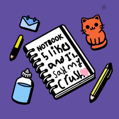 notebook