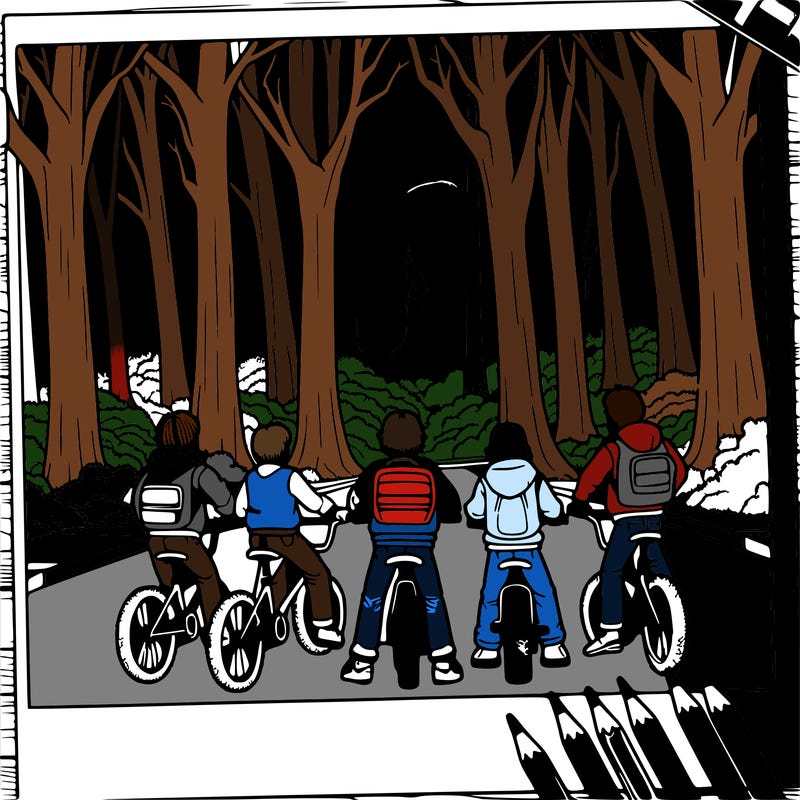 stranger things