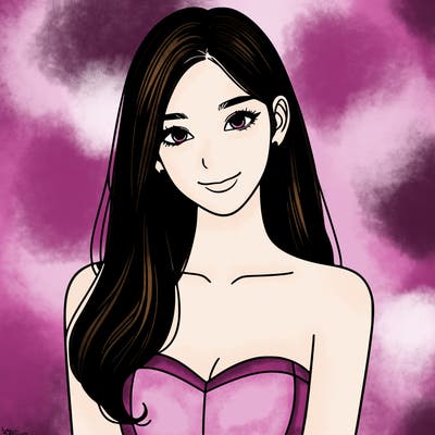 beautiful asian women