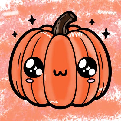 cute pumpkin