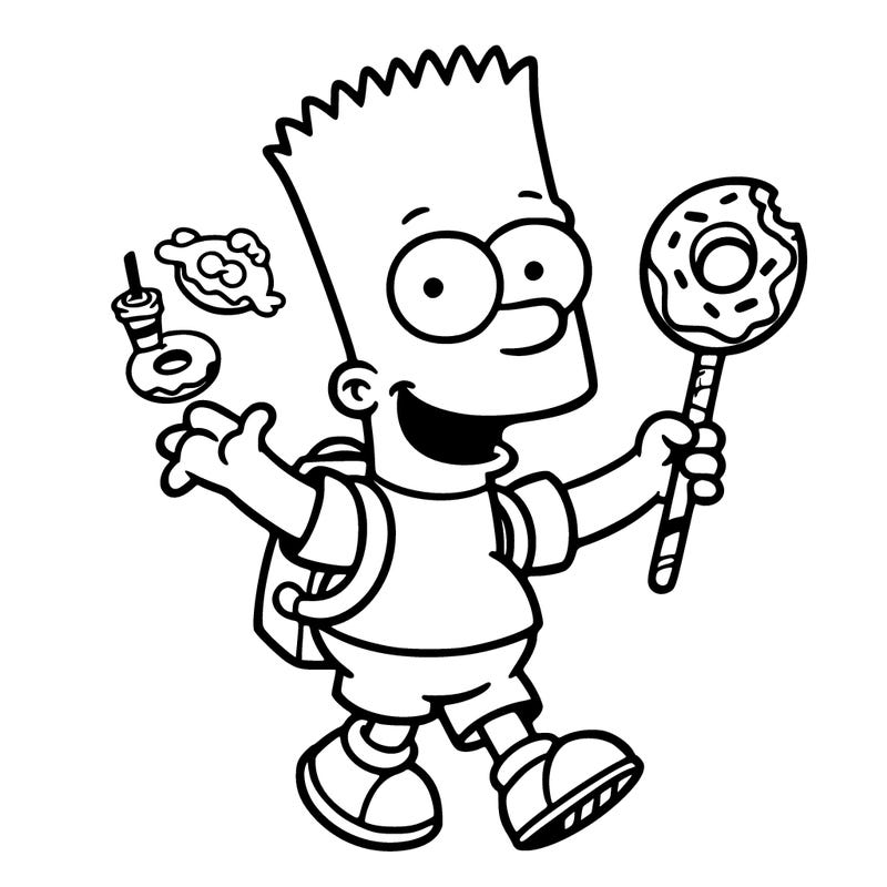 bart simsim