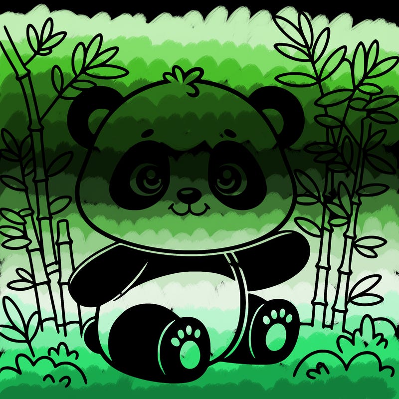 panda
