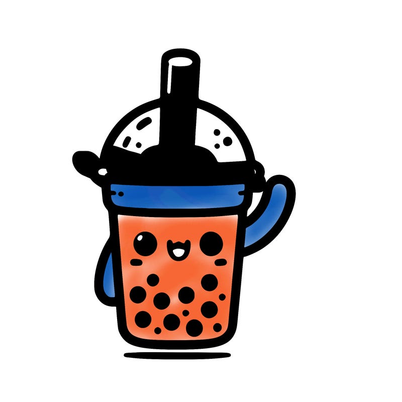 boba tea