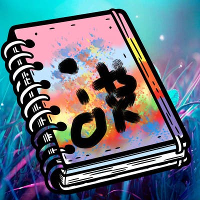 notebook