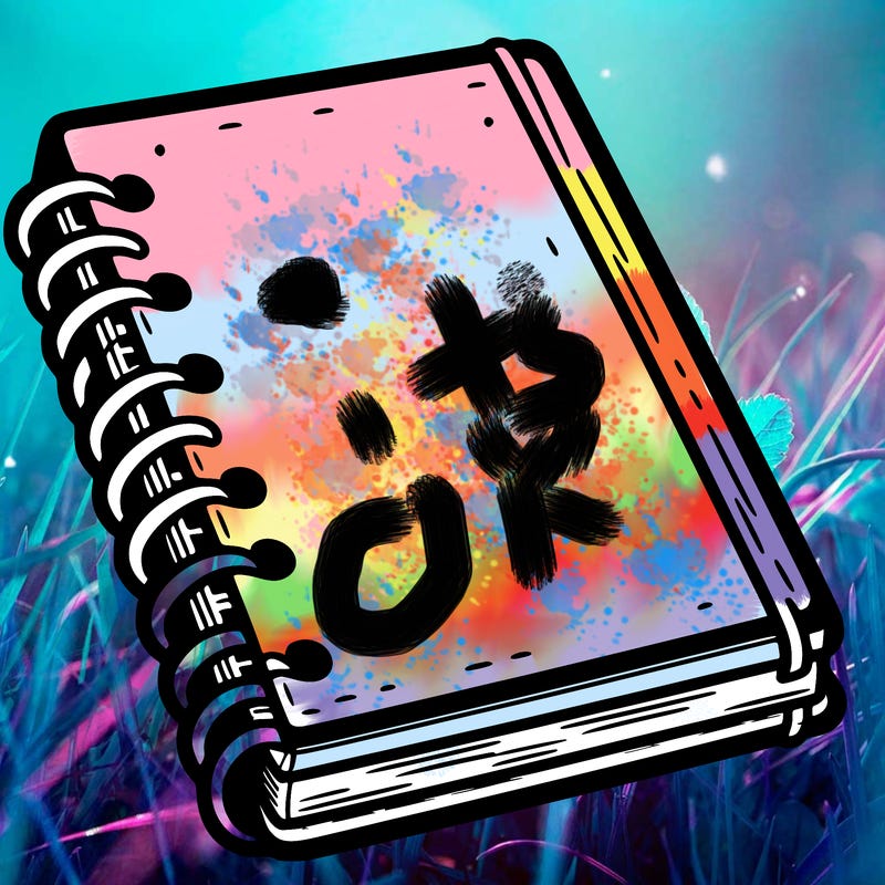 notebook