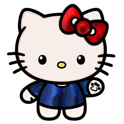 hello kitty