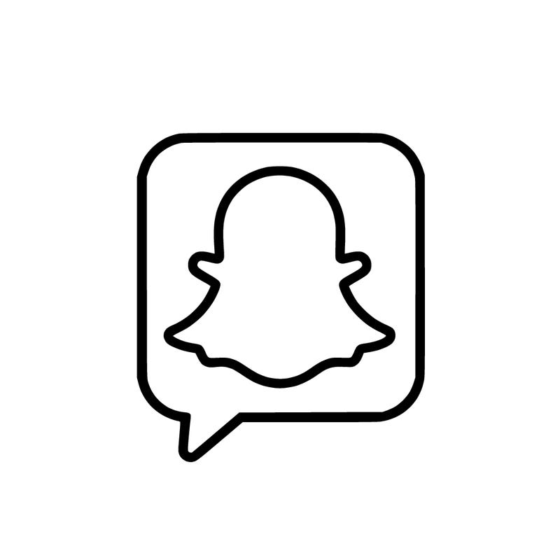 snapchat logo