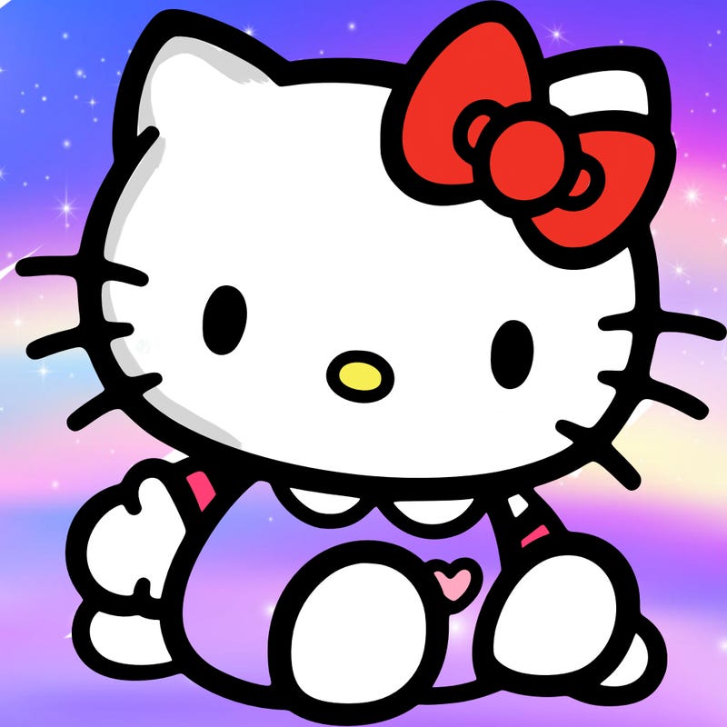 hello kitty