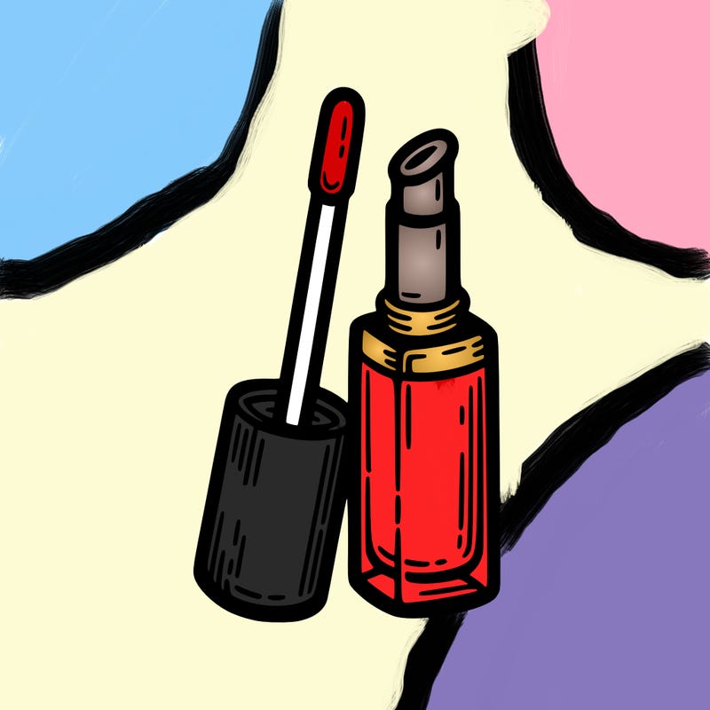 lip gloss