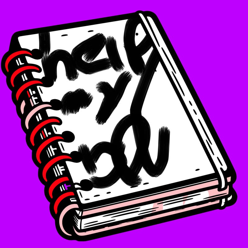 notebook