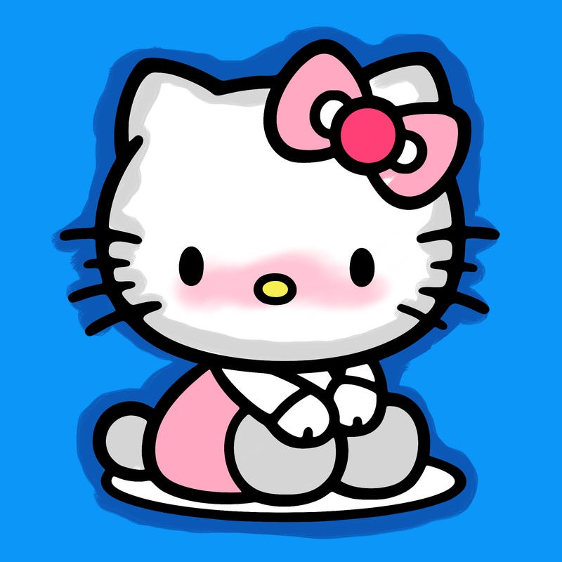 hello kitty