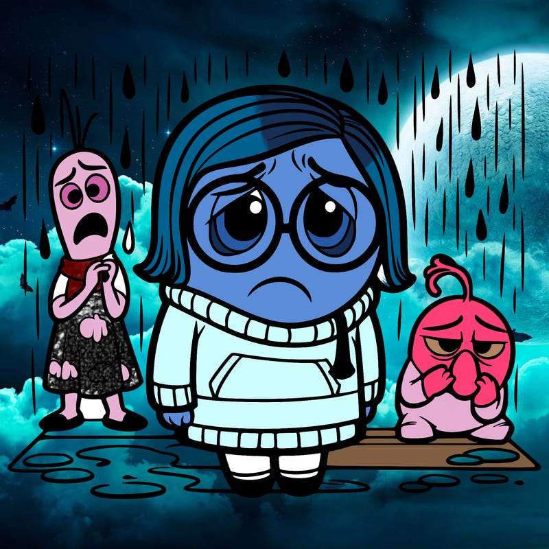sadness inside out