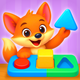 Foxie - Spanish Fun & Learn