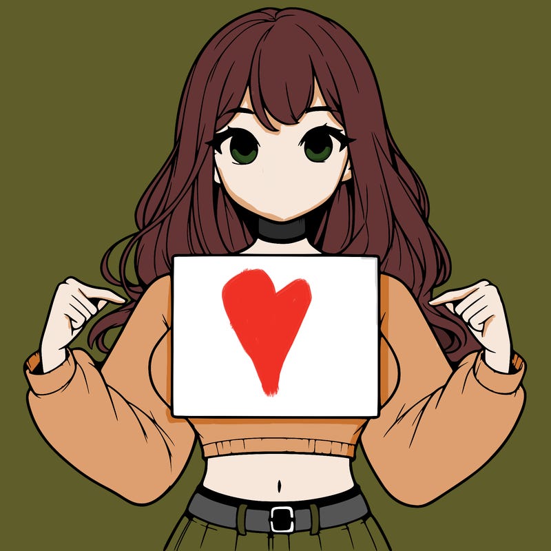 girl holding a blank sign in a long sleeve crop top