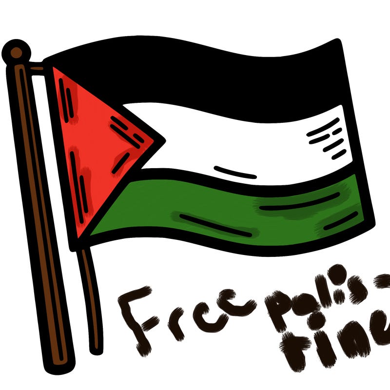 palestine flag