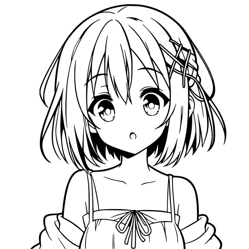 girl anime characters