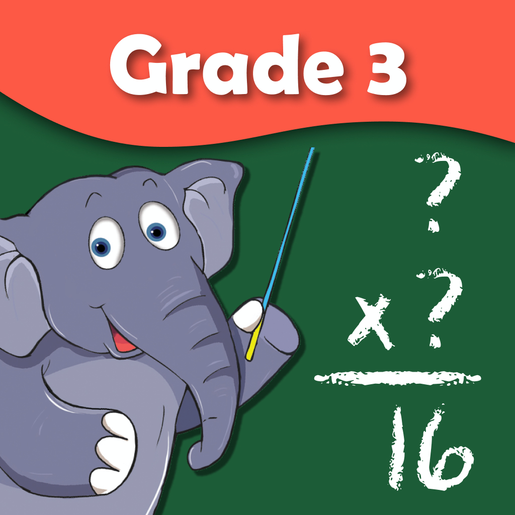 3rd Grade Math Learning Games - Education App | MWM