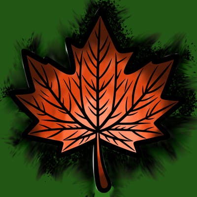 🍁