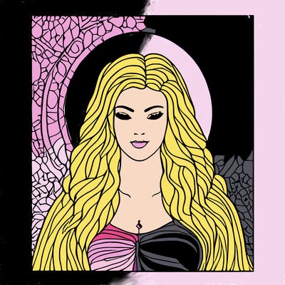 libra drawings