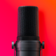 Microphone Live-Voice Recorder