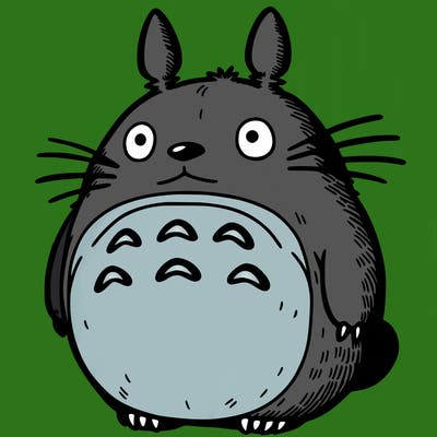 totoro