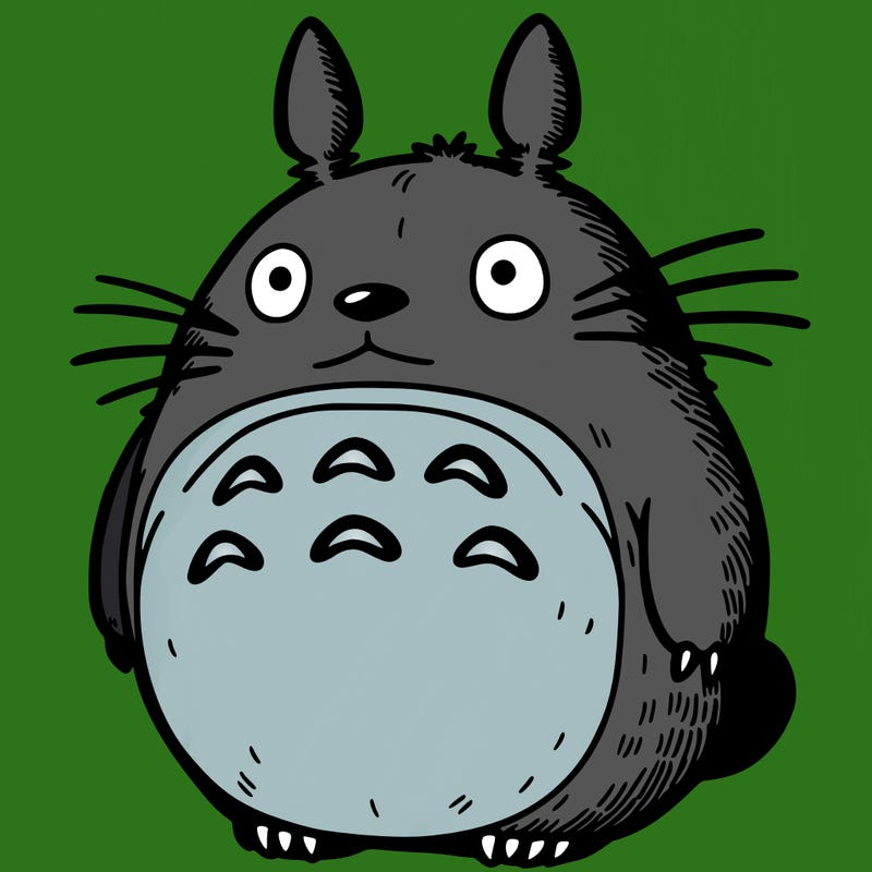 totoro