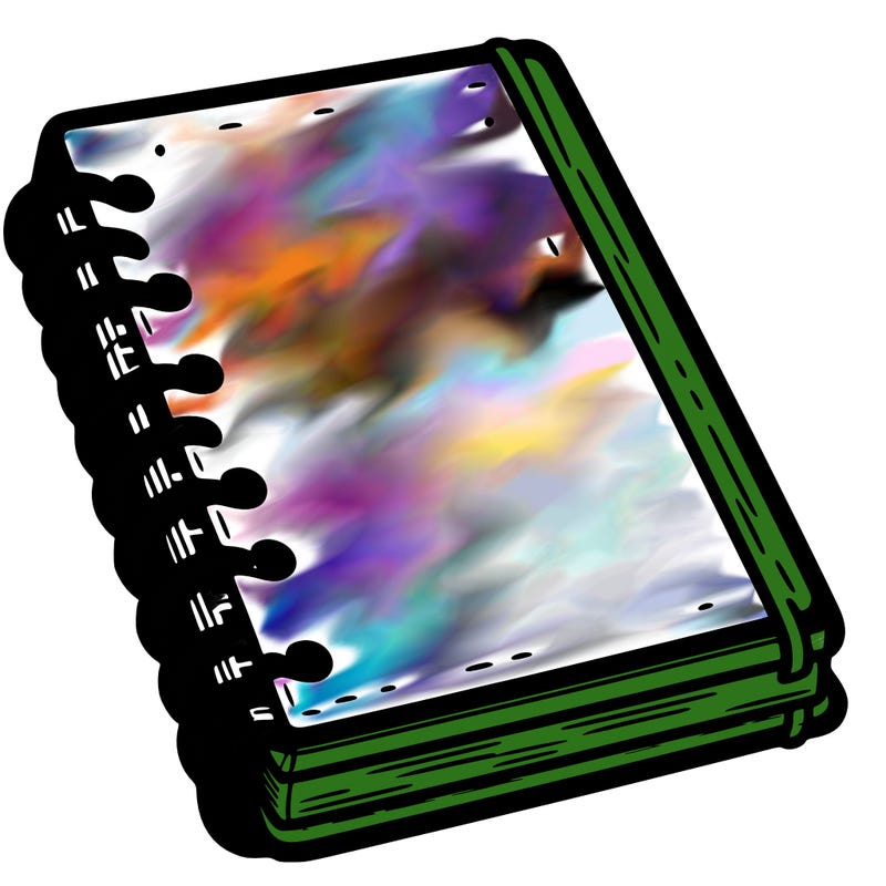 notebook