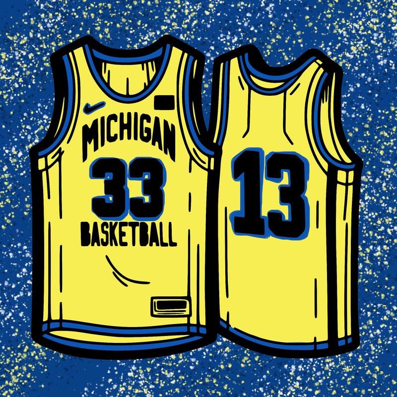 michigan state basketball jerseys