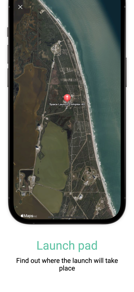 Space Launch Calendar - News App | MWM