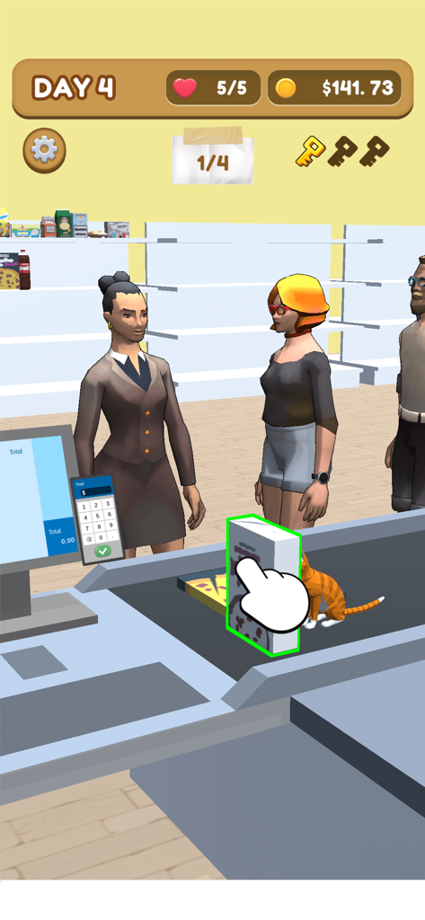 Supermarket Work Simulator 3D - Games App | MWM