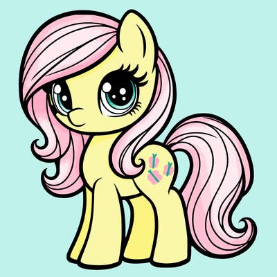 my little pony