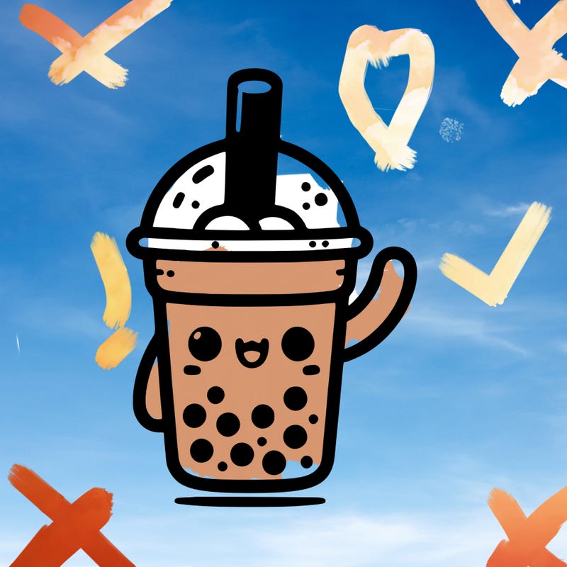 boba tea