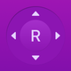 Remote Control for Ro-TV