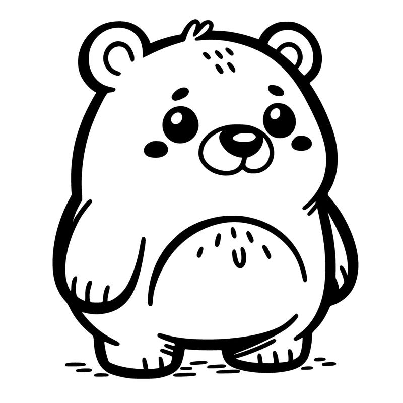 bear