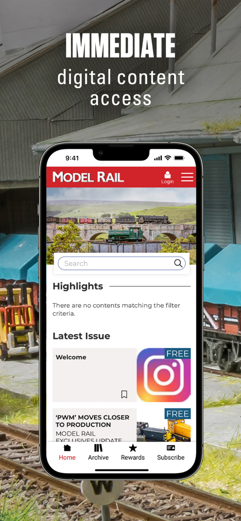 Model Rail | The Expert Guide to Railway Modelling