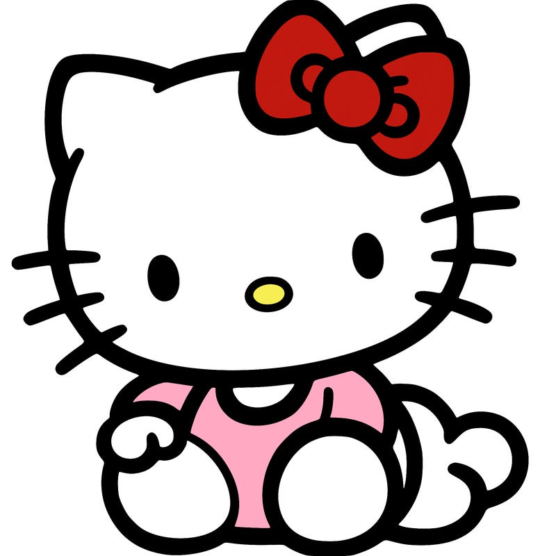 hello kitty