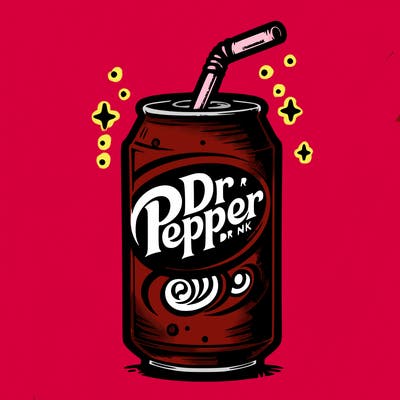 dr pepper drinks
