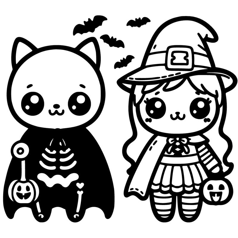 cute halloween